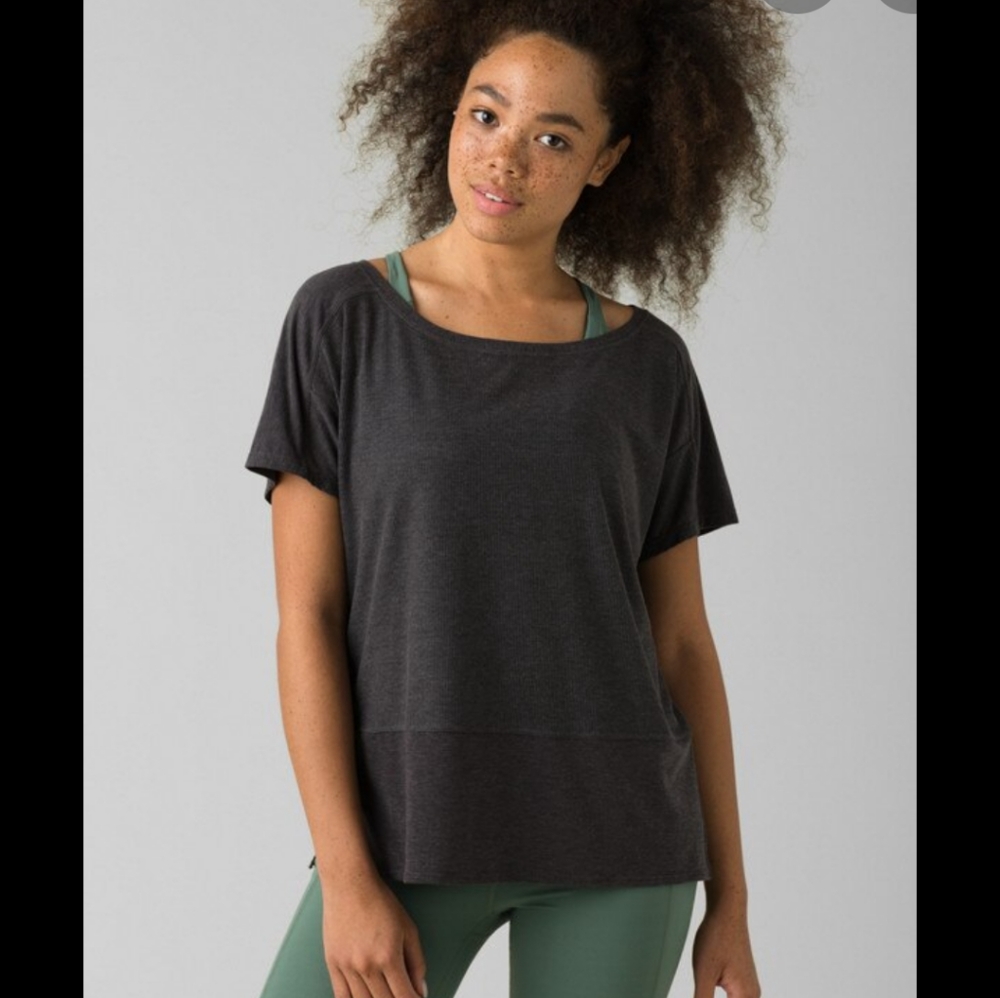 Prana Short Sleeve Kaila Top